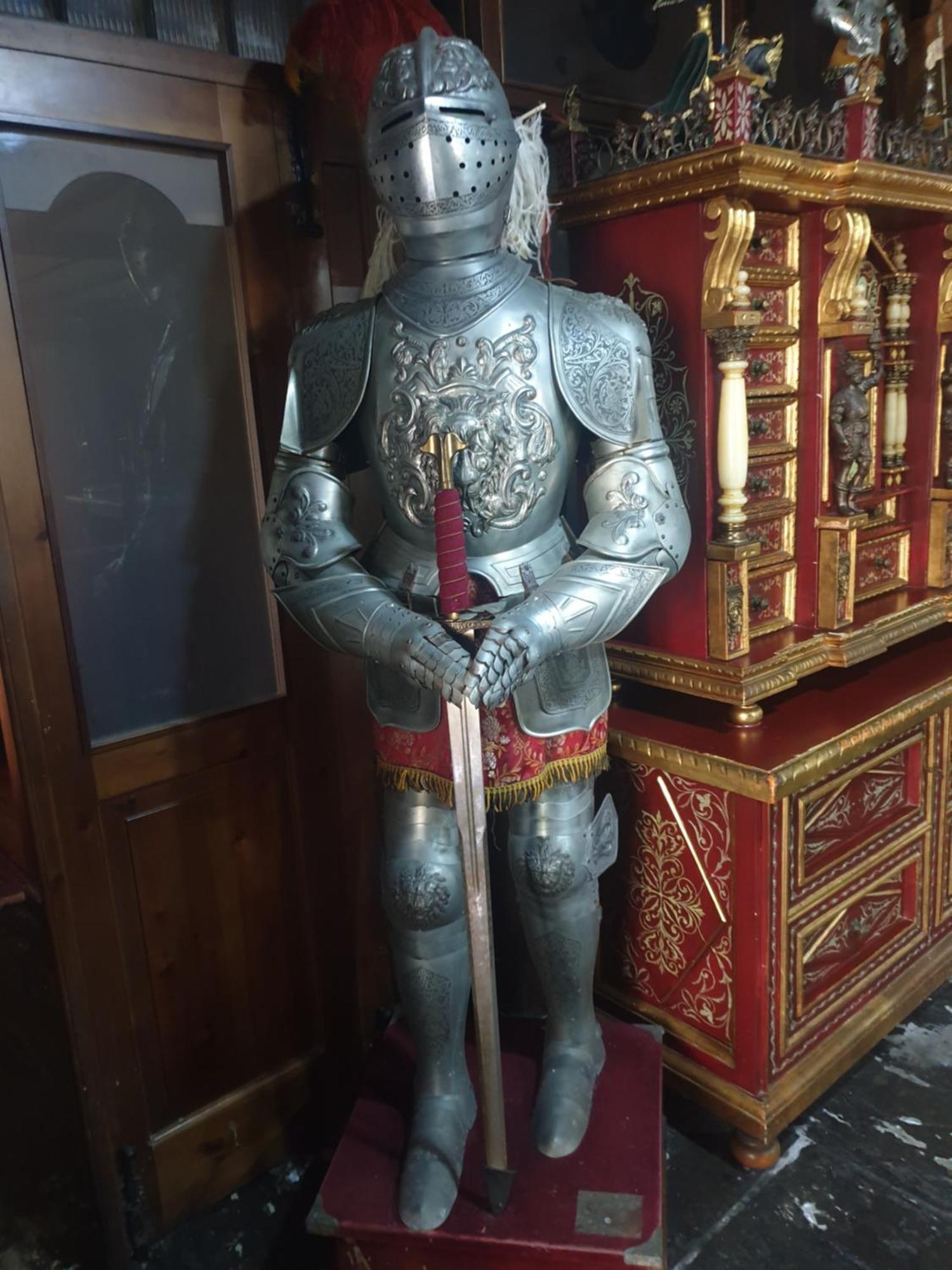 Trisileja Posada El Manjon Barros エクステリア 写真
